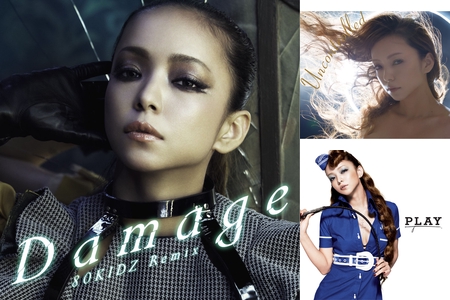 Amazon.co.jp: 安室奈美恵 / HOT GIRLS SMIDI CLUB REMIX 購入