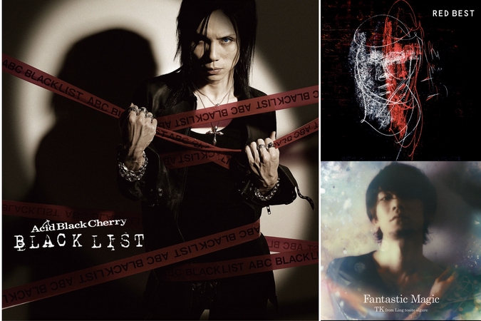 Murder Licence By Acid Black Cherry トラック 歌詞情報 Awa