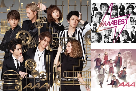 FIFTEEN FIRST ATTACK AAA 15周年記念 FIFTEEN FIRST ATTACK AAA 15周年記念 ミュージック AAA 15th