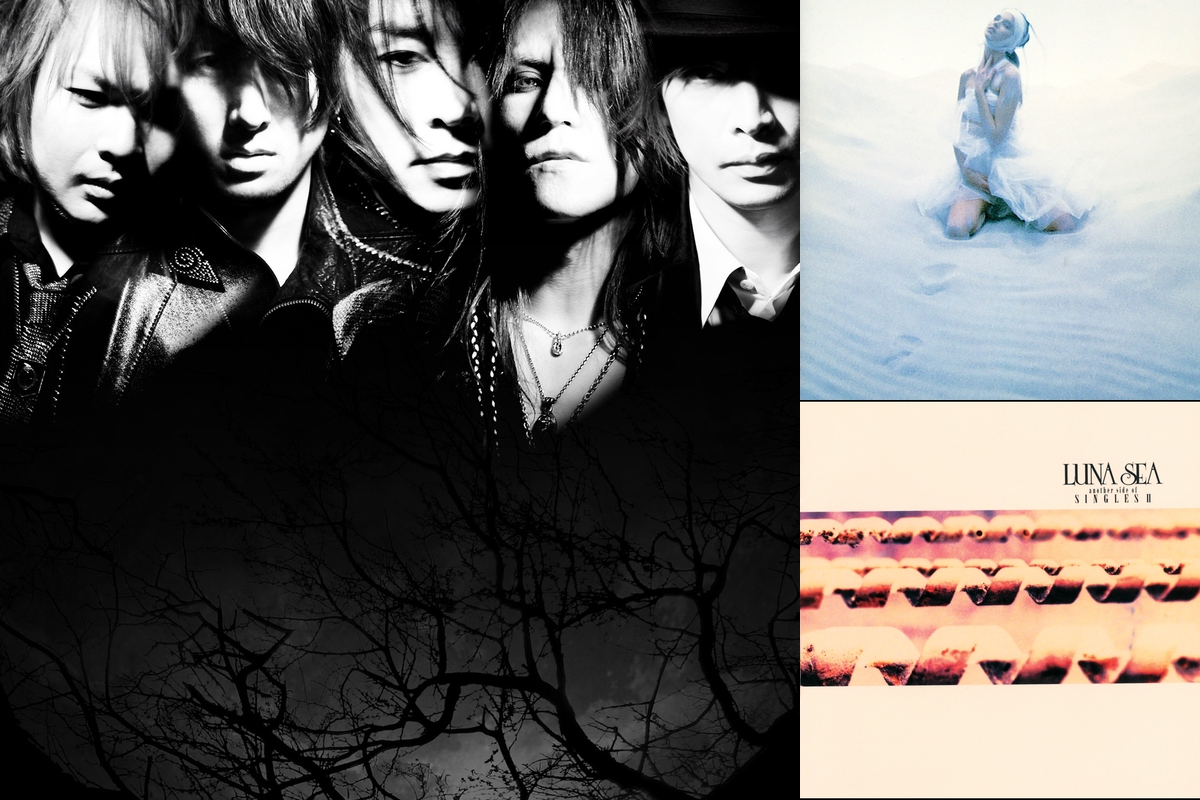 FAKE 初演奏記念⭐️LUNA SEA 35th ANNIVERSARY TOUR ERA TO ERA 超