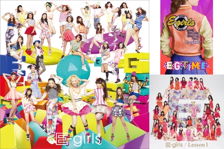 E Girls Best Album E Girls 2020 12 28 Mon Release Ldh Girls Mobile