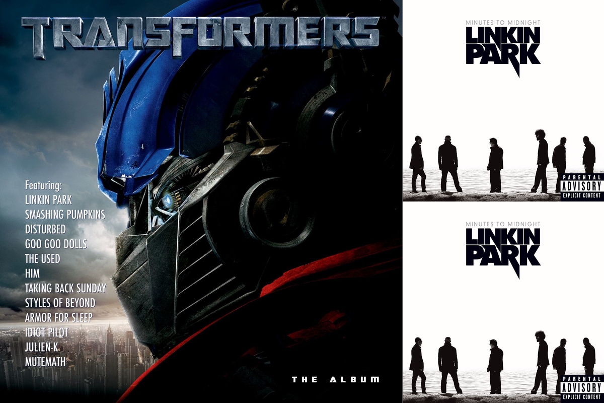 リンキン・パーク(落ち着く曲)” by ゆーかり🌿 - プレイリスト情報 | AWA