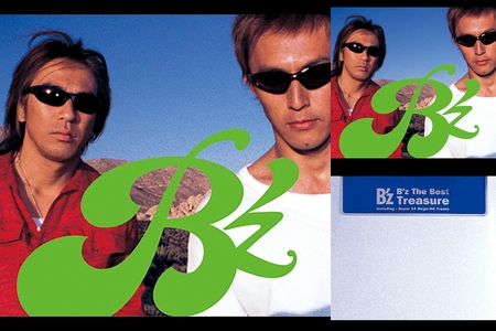 B'z]'s Music【LIVE-GYM'02 