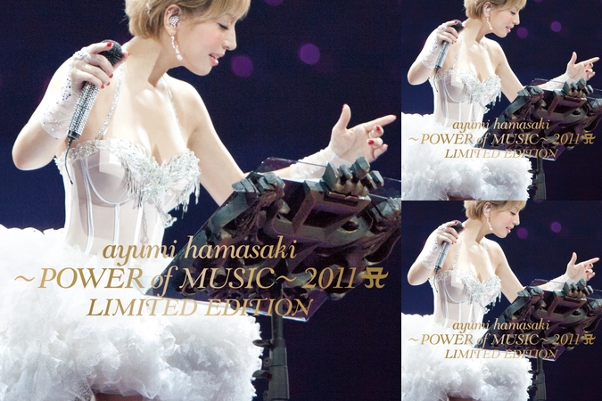 Forgiveness Ayumi Hamasaki Power Of Music 2011 A Ver By 浜崎あゆみ トラック 歌詞情報 Awa