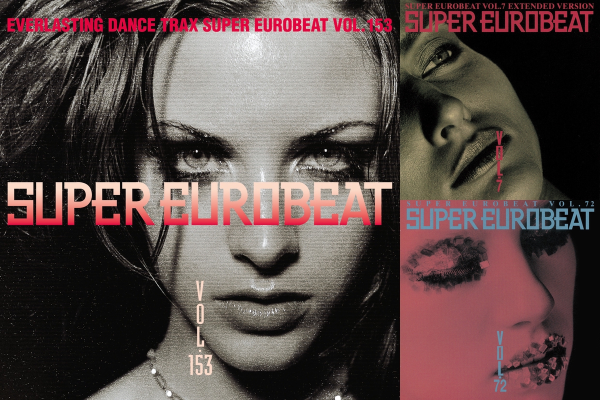 SUPER EUROBEAT SELECTION VOL.04-哀愁ユーロビート＆乃木坂46
