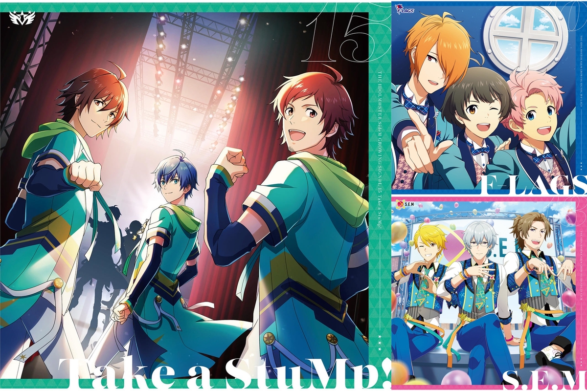 大特価 言い換え | 映像商品 【SideM7th】THE STAGE 7th SideM IDOLM@STER アニメ