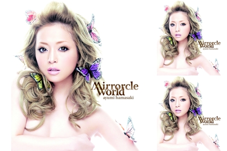 浜崎あゆみ MIRACLEWORLD アユパン 【公式通販】