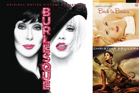 Christina Aguilera(クリスティーナ アギレラ)” by ANNA - プレイ