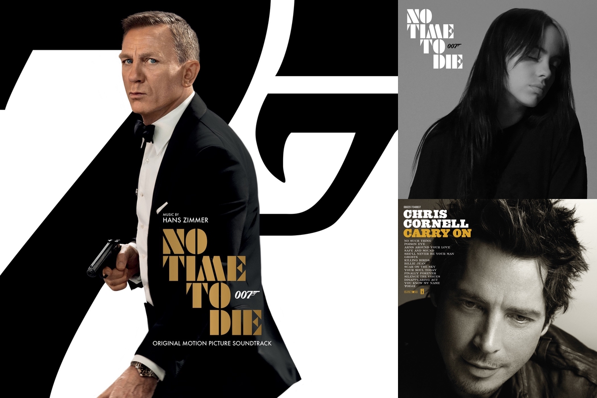 音楽：ジョン・バリー他／映画『００７シリーズ／ジェームズ・ボンド』ＯＳＴ盤１７枚 音楽：ジョン・バリー他／映画『007シリーズ／ジェームズ・ボンド