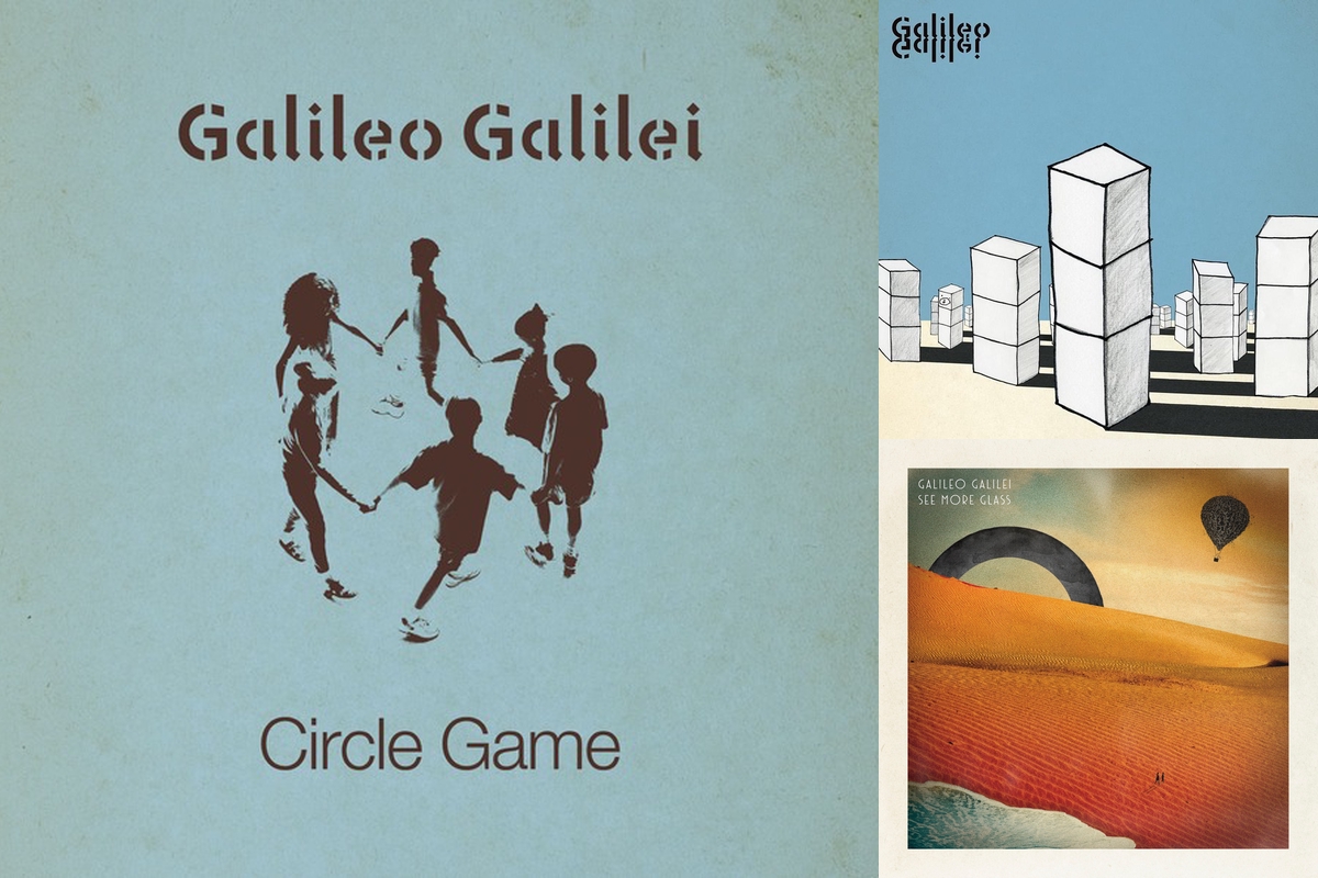 Galileo Galilei Best By Yu プレイリスト情報 Awa