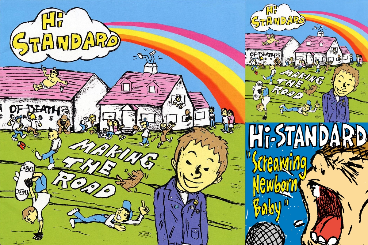 Hi-STANDARD 25/1/12 新潟朱鷺メッセ セトリ①” by ねこんぐ - プレイ