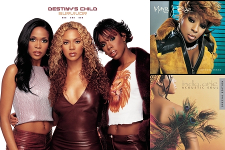 洋楽オムニバスアルバムWOMAN3』No.01〜No.08” by コトリ