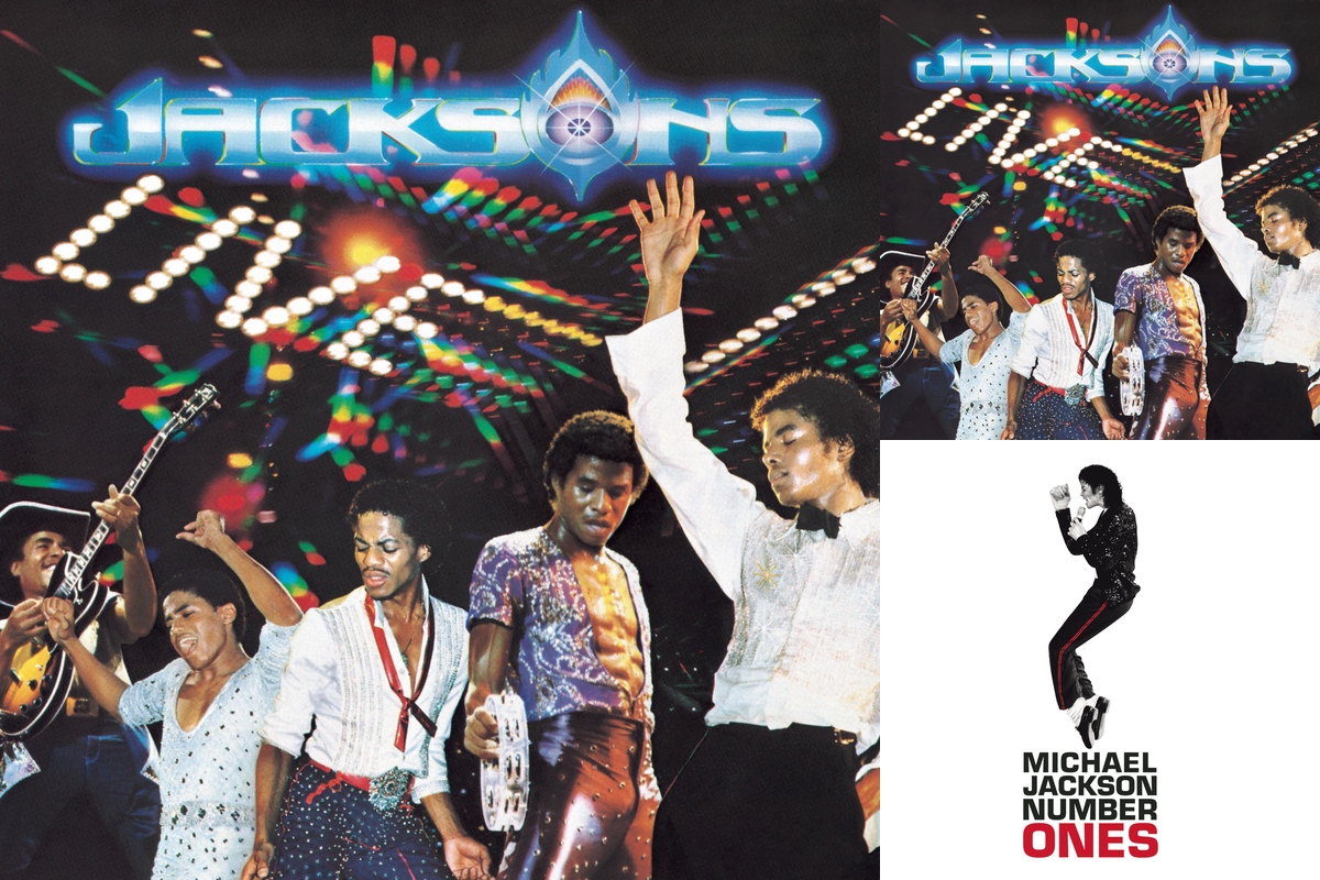 The Jacksons『Live (Triumph Tour 1981)』” by Billie Jean - プレイ