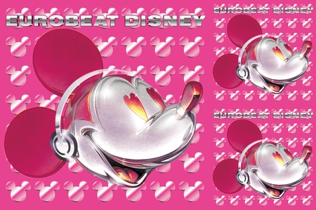 ディズニーユーロビート By みかんこた プレイリスト情報 Awa