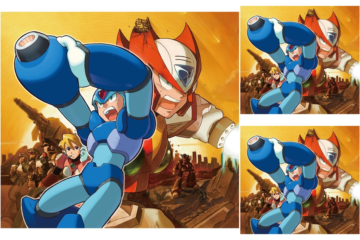 ロックマンｘ5未収録曲 By とらばさみ プレイリスト情報 Awa