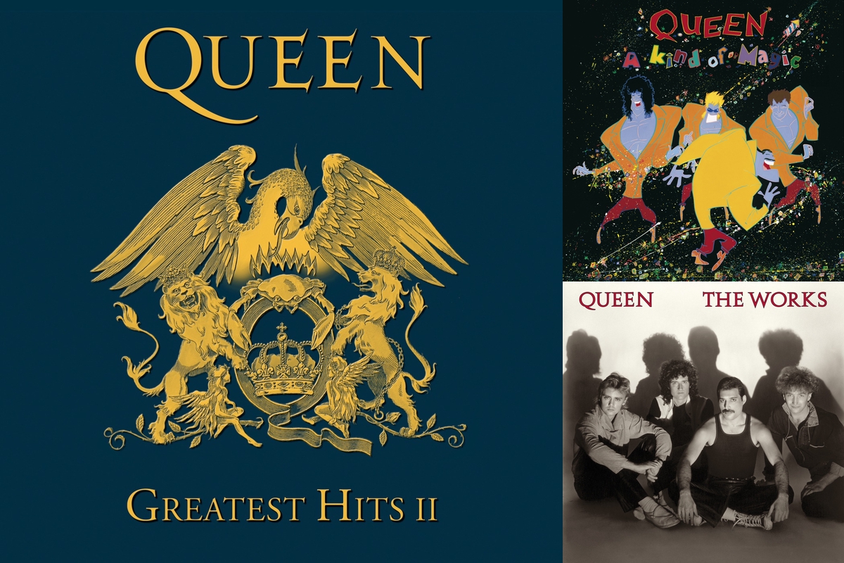 QUEEN ロジャーテイラー” by QUEENLOVE - プレイリスト情報 | AWA