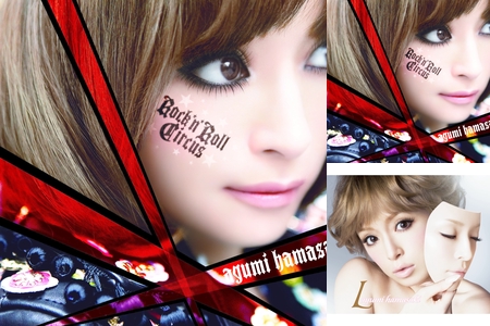 ayumi hamasaki Rock'n'Roll Circus Tour FINAL 〜7days Special〜” by