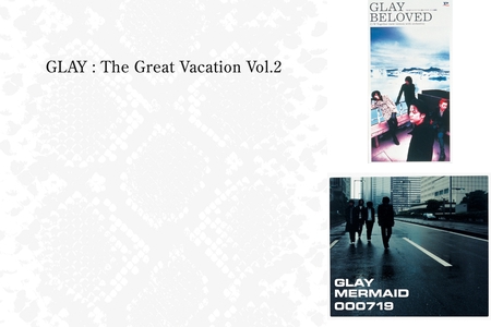 ❄️GLAY👽 シングル売上ランキング 9位〜16位（ORICONより）” by