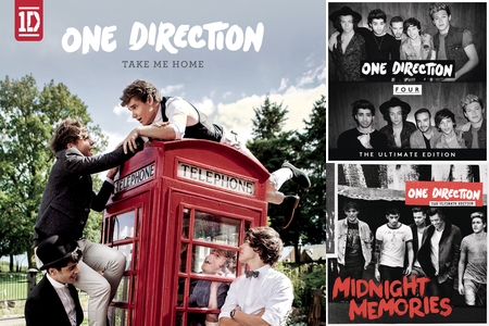 Onedirection おすすめ曲 By Natsumi プレイリスト情報 Awa