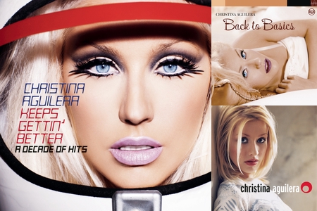 Christina Aguilera クリスティーナ・アギレラ PABLO