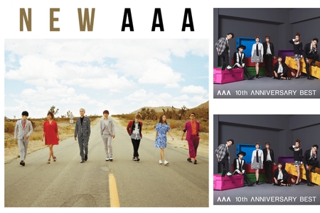AAA 10th Anniversary🎉 7ヶ月連続シングルリリース&10th ANNIVERSARY