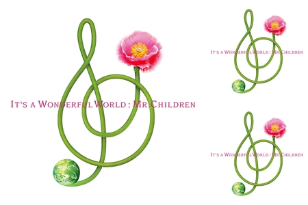 Mr_ChildrenMr.Children/IT'S A WONDERFUL WORLD - 邦楽