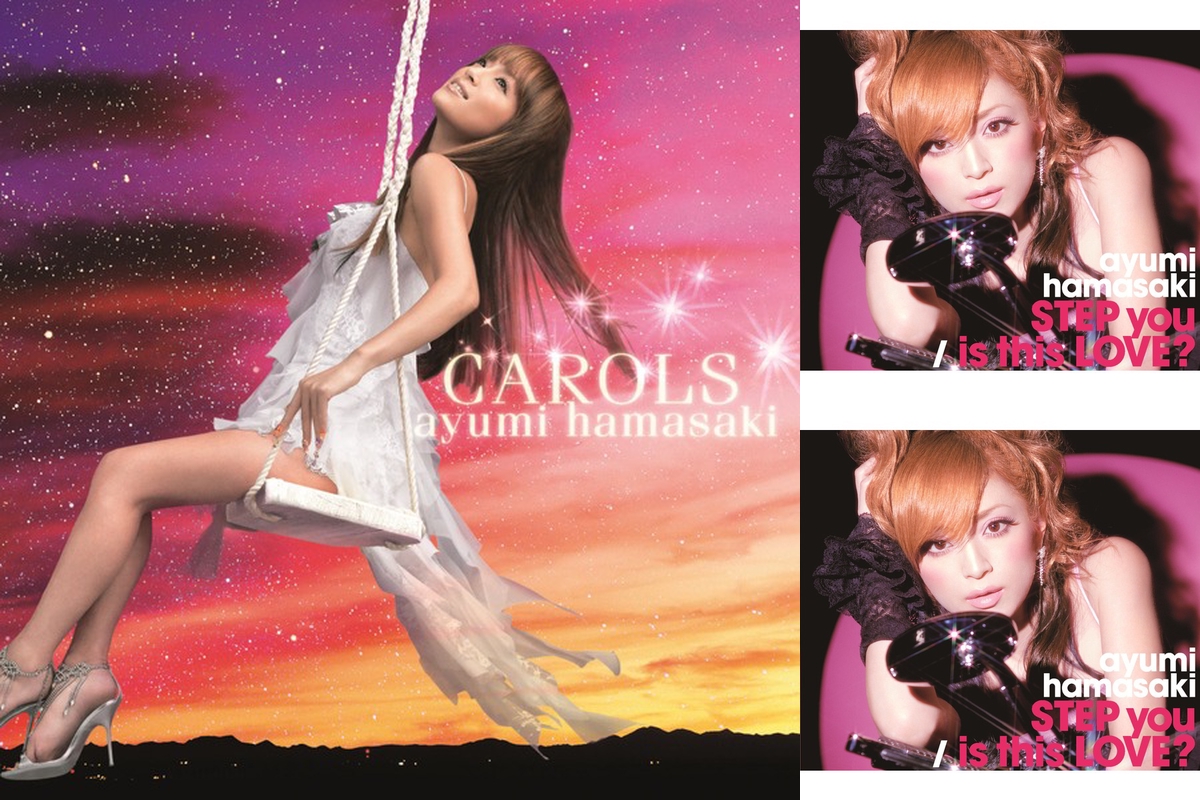 浜崎あゆみ シングルメドレー ⑥” by NI-YAN🏀 - プレイリスト