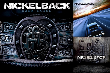 ニッケルバック 人気曲まとめ Nickelback By Edm洋楽初心者おすすめ人気代表曲 プレイリスト情報 Awa