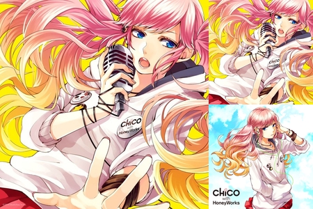 Chico With Honeyworks By はーるー プレイリスト情報 Awa