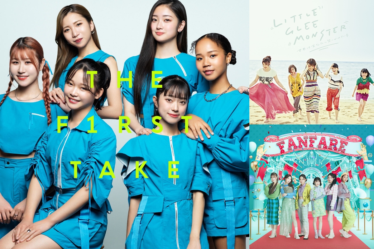 ★専用商品 Little Glee Monster CallingOver Live in BUDOKAN 2019～Calling Over!!!!!」グッズ販売決定