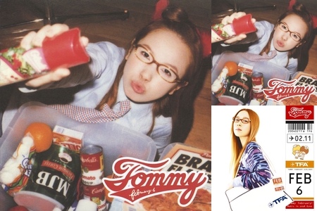 Tommy February 6 & Tommy heavenly” by MIKI MIKI - プレイリスト情報
