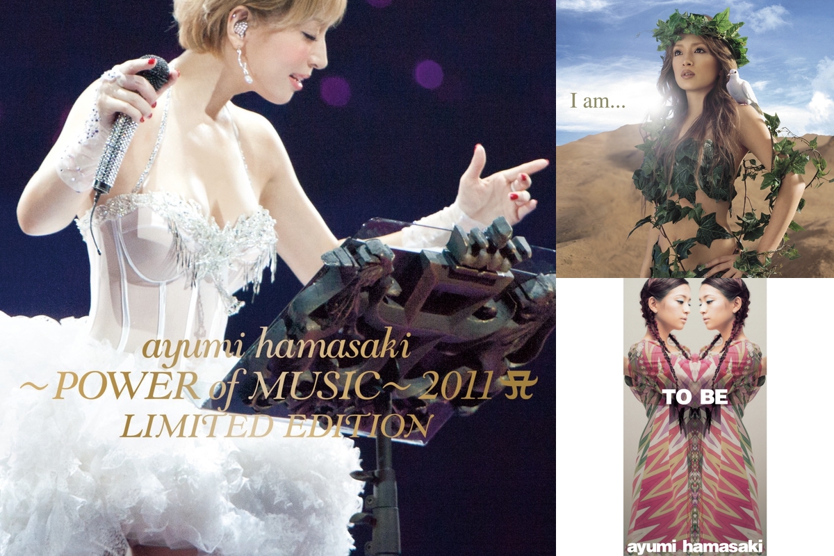 ayumi hamasaki ARENA TOUR 2018 ～POWER of MUSIC 20th Anniversary～” by  ゆか◡̈⃝✩⃛ - プレイリスト情報 | AWA