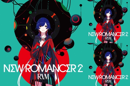 理芽 NEW ROMANCER 理芽】1st Album「NEW ROMANCER」 – FINDME STORE by THINKR