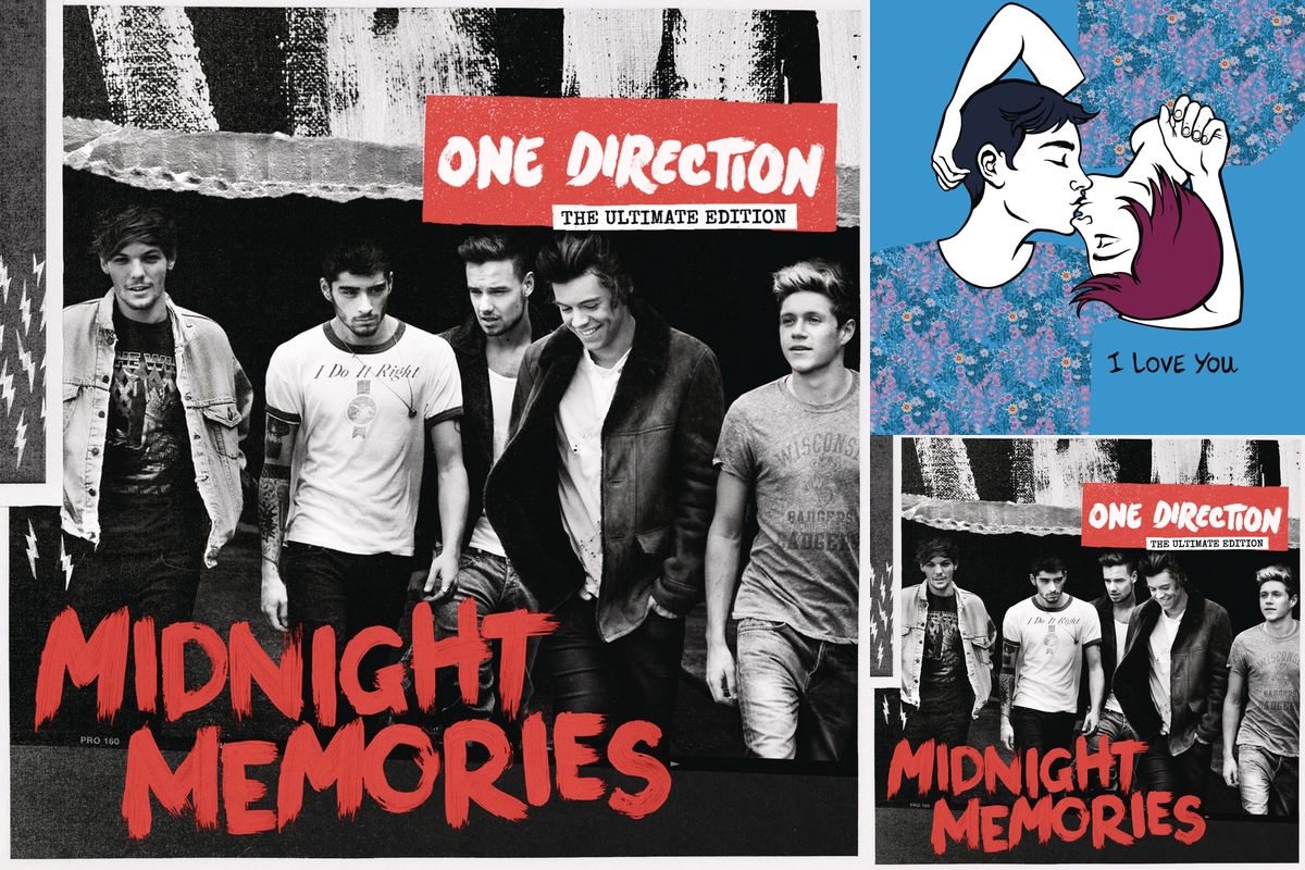 ワン ダイレクション Midnight Memories Ver By Louis Tomlinson プレイリスト情報 Awa