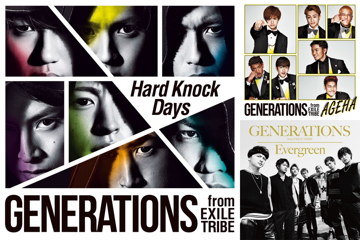 ジェネレーション By 小林 大哲 プレイリスト情報 Awa