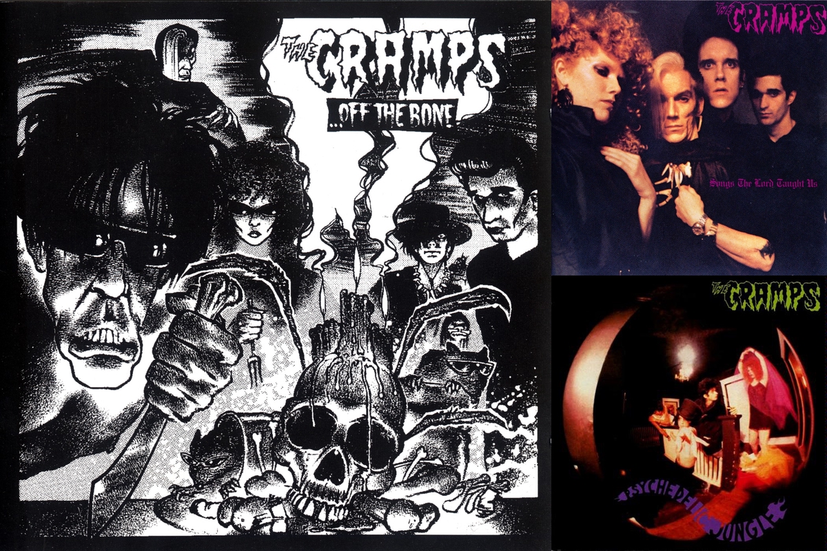 The Cramps Is Alive By どどどどど プレイリスト情報 Awa