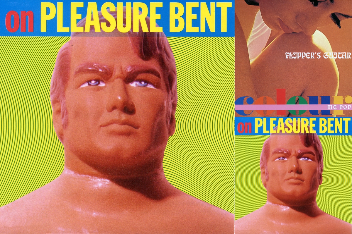 Colour Me Pop On Pleasure Bent By Weer プレイリスト情報 Awa