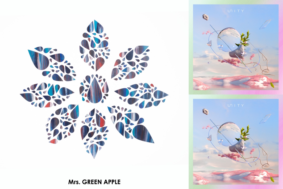 1 The White Lounge in CINEMA - Mrs.GREEN APPLE” by Falcon N