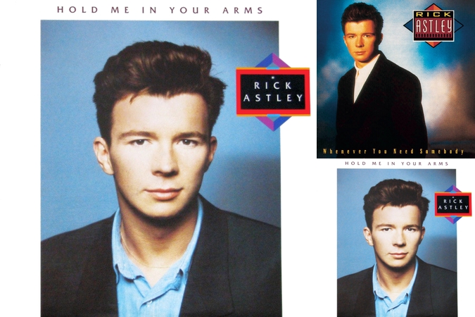 ”Don't Say Goodbye” by Rick Astley - トラック・歌詞情報 | AWA