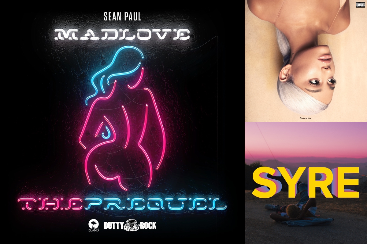 Sean paul love. Sean Paul Mad Love the Prequel. Обложка альбома Sean Paul. Sean Paul Dua Lipa. Sean Paul feat. Ellie Goulding - Bad Love.