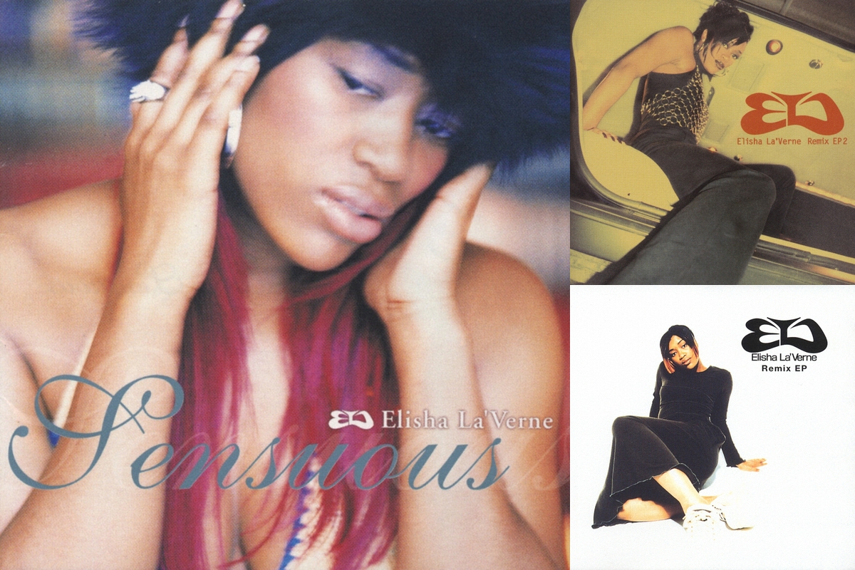 洋楽 Elisha La'Verne i'm Not Dreaming I'M Not Dreaming - song and