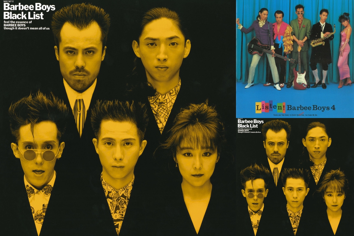 Amazon.co.jp: 葡萄缶 BARBEE BOYS'10 [DVD] : BARBEE BOYS: DVD