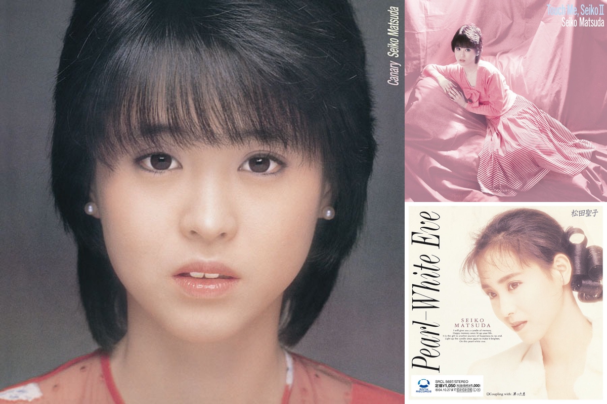 Seiko Matsuda = 松田聖子 – North Wind – Vinyl (LP, Album
