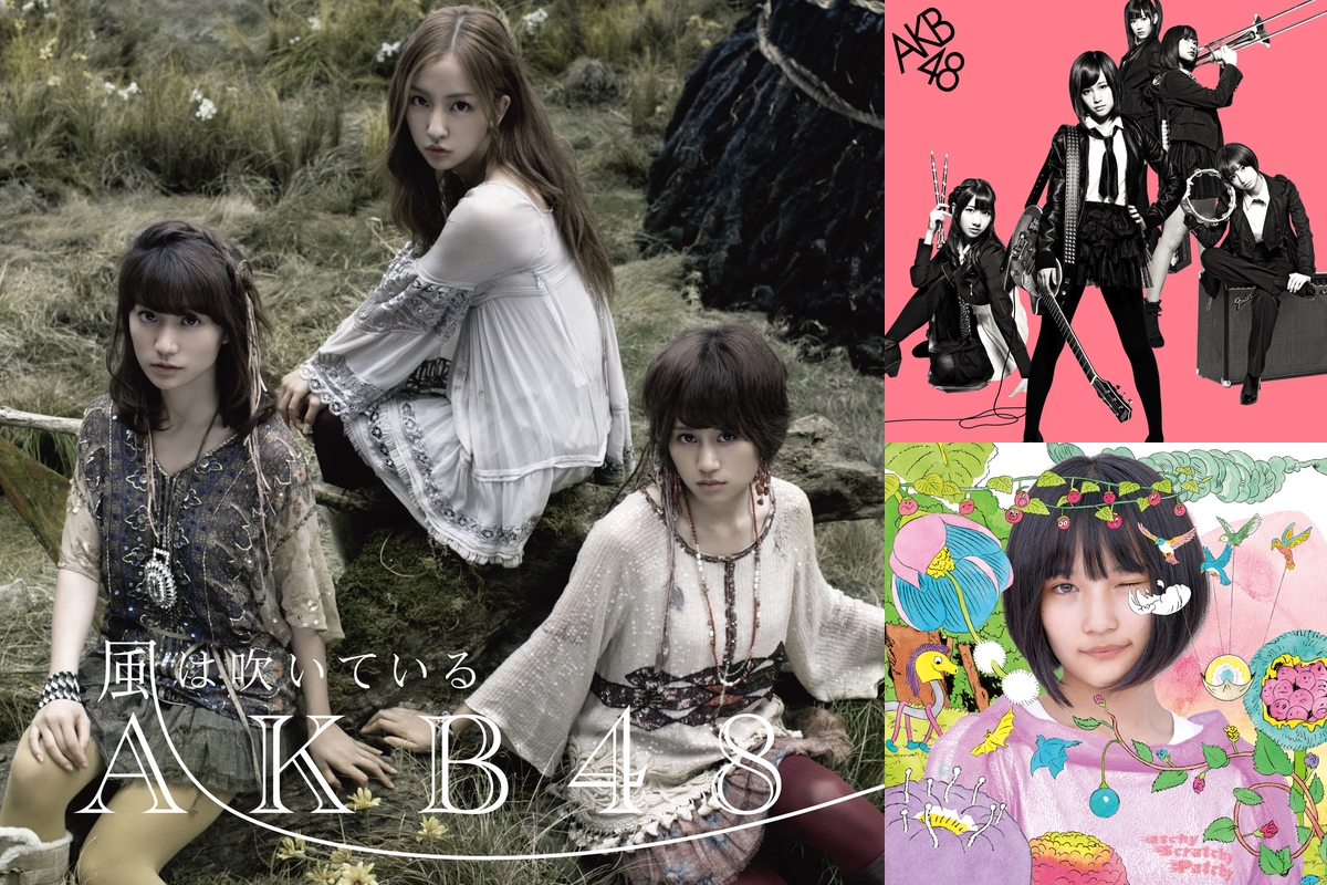 AKB48 Single 売上 11位～20位” by 音楽のチカラ - プレイリスト情報 | AWA