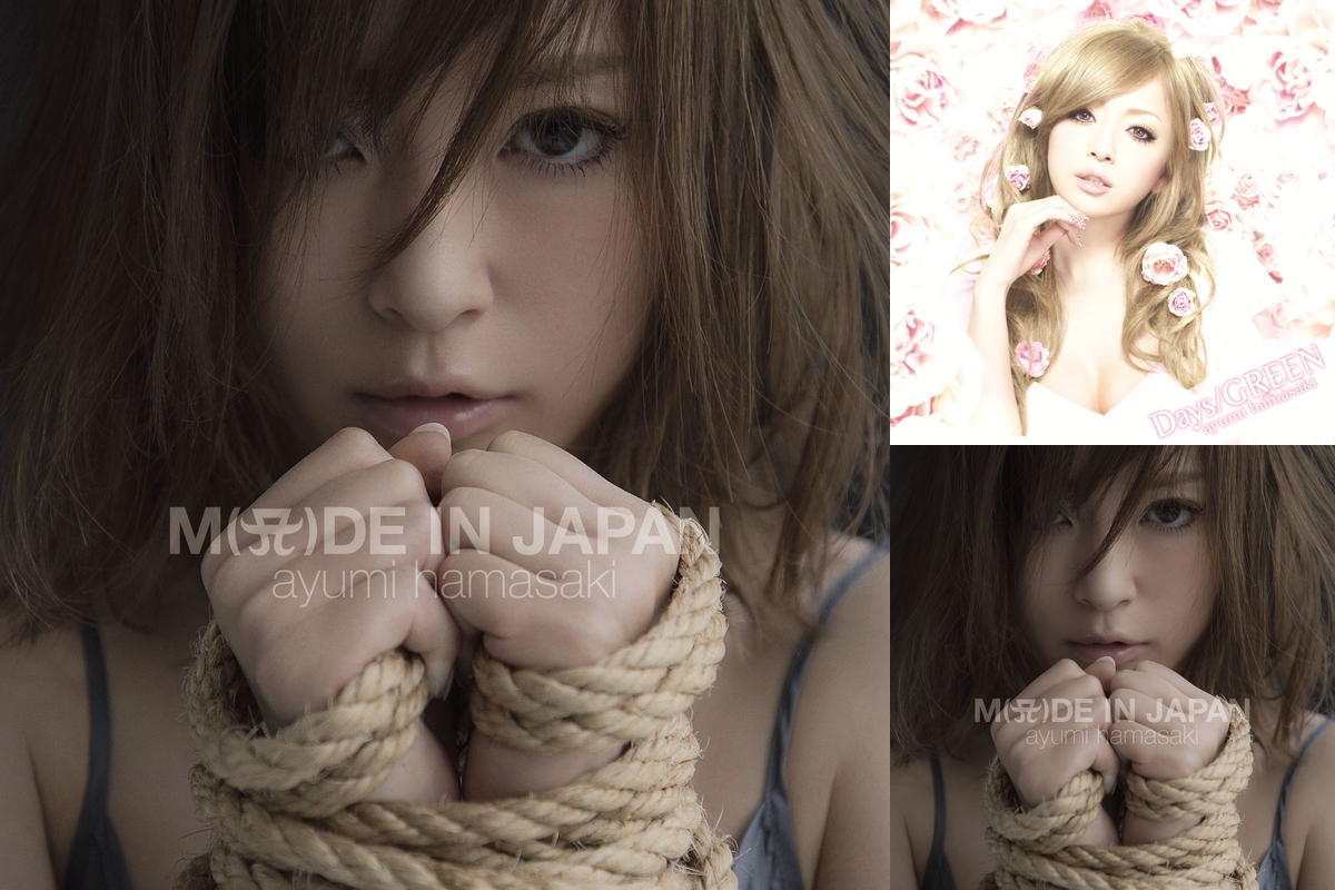 ayumi hamasaki ARENA TOUR 2016 A ～M(A)DE IN JAPAN～” by