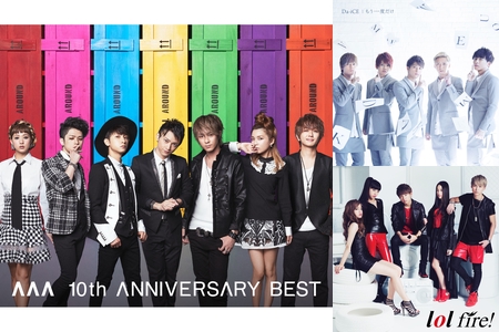 AAA/Da-iCE/lol” by GUEST - プレイリスト情報 | AWA