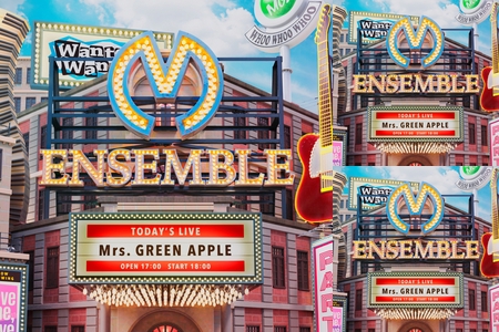 570》CROSS LlST 2025 Summer Special Variation World ミセス10周年