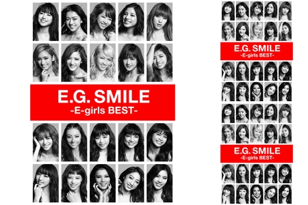 E-Girlsシングルコレクション2” by 足立佳奈応援隊隊長わらび