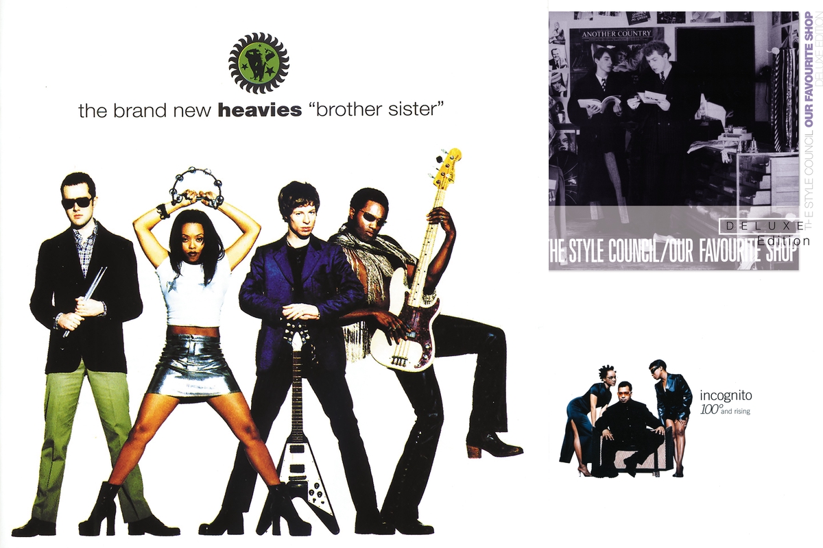 Песня brand new. Группа the brand New Heavies. Brand New Heavies - the brand New Heavies (1991). Brand New Heavies - TBNH (2019). Brand New Heavies - forward (2013).