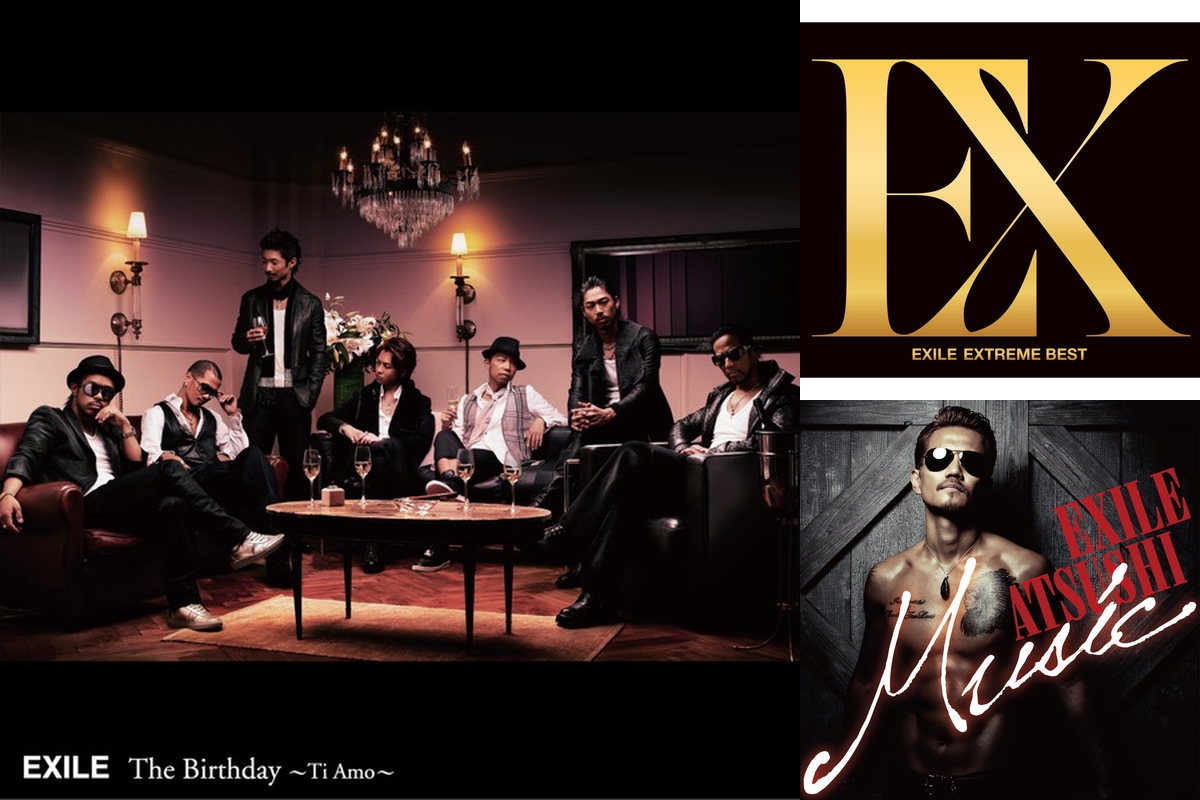 初代exileが好き By My Melody プレイリスト情報 Awa